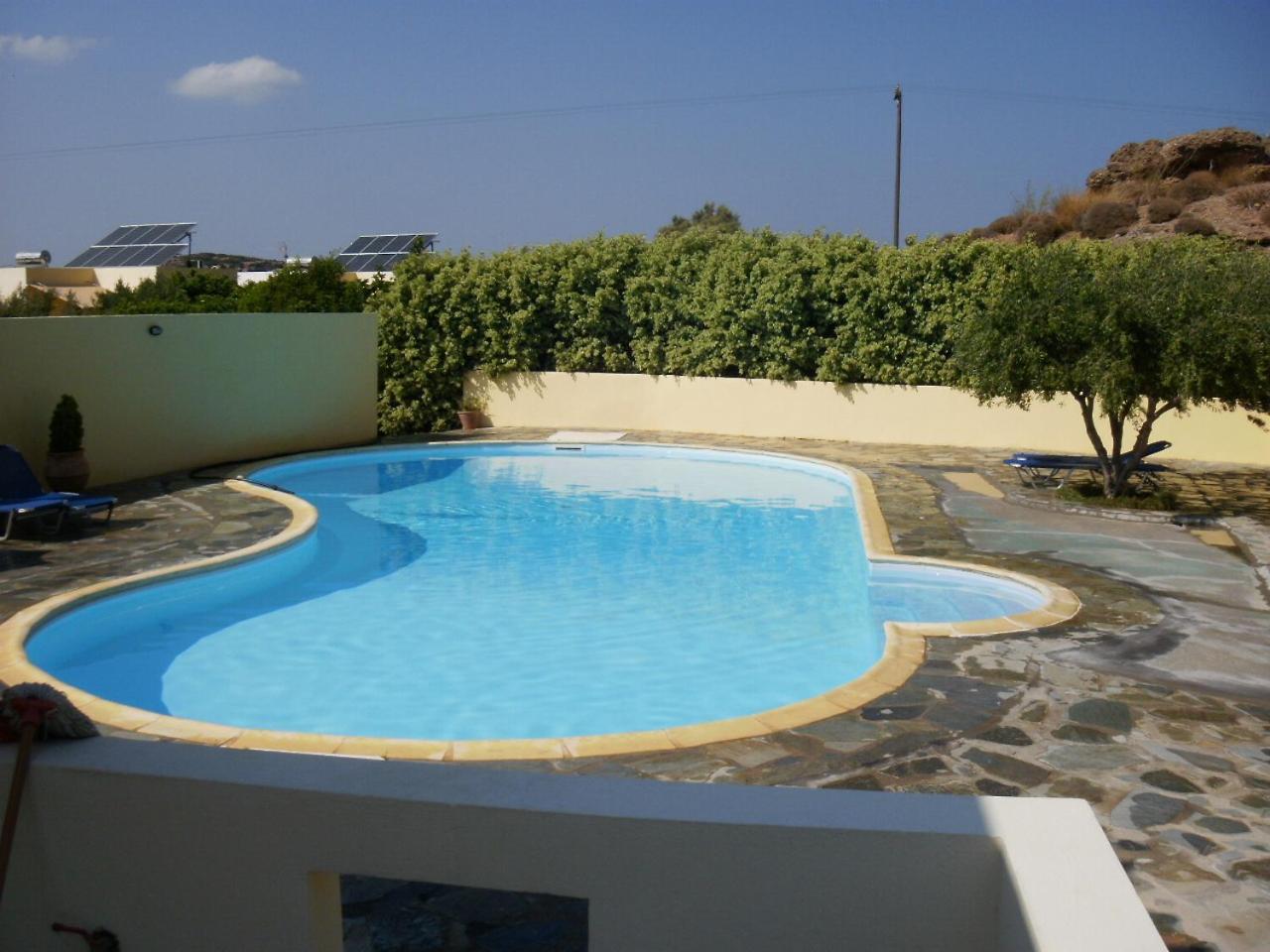 Rousolakos Apartments Palaikastro Exterior foto